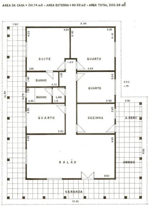 architectural design floor plan