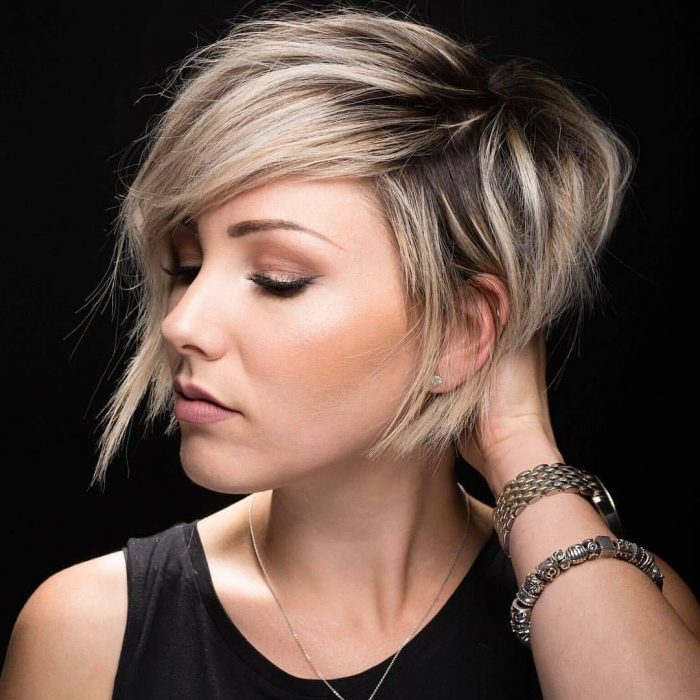 Image result for Pixie hairstyle