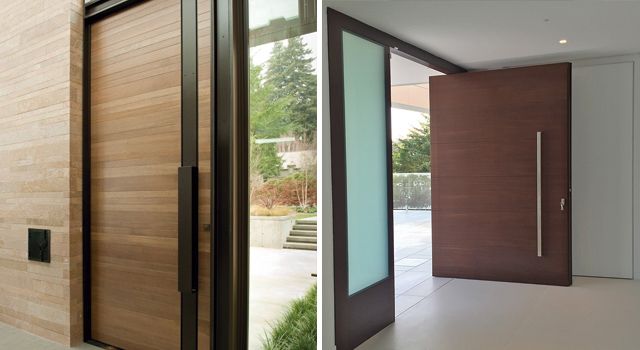 exterior door trends