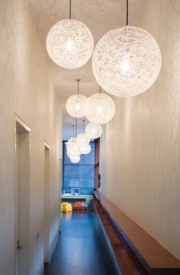 3-Use lighting to decorate