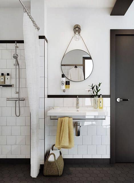 7-Choose a more modern sink