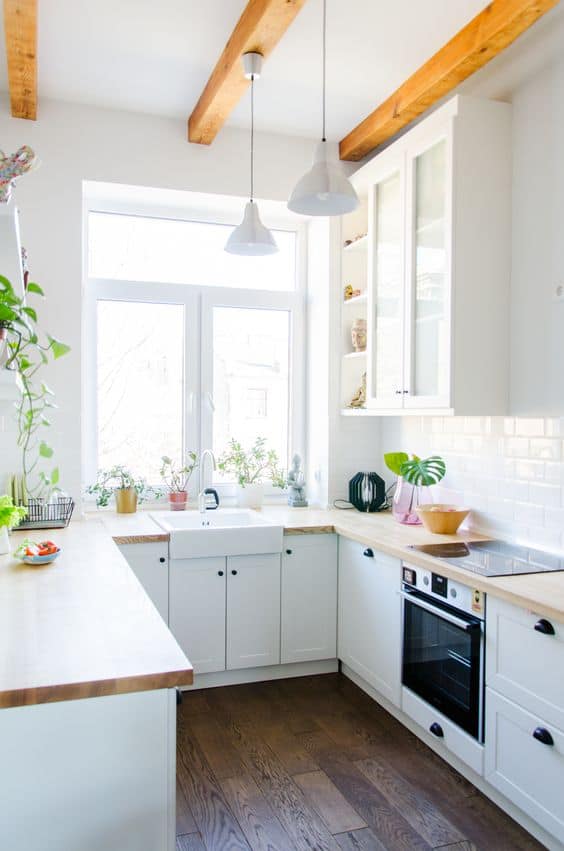 12-A-rustic-and-modern-kitchen