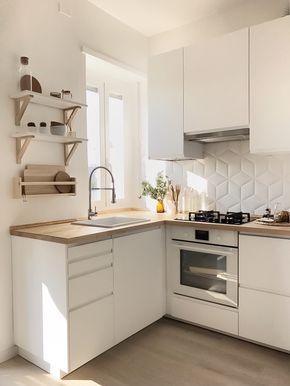 16-Ideal for small kitchens