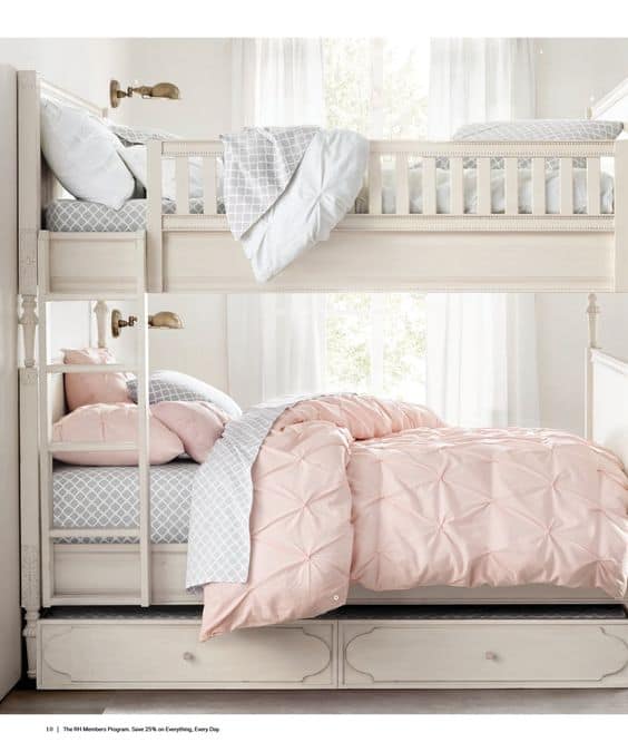 Or do you prefer bunk beds?