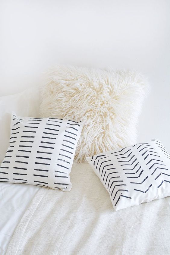 Create your own pillows