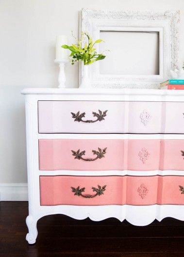 Customize your old furniture