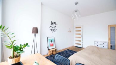 Cómo decorar tu habitación sin gastar mucho dinero