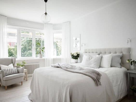 2-Scandinavian style-total white