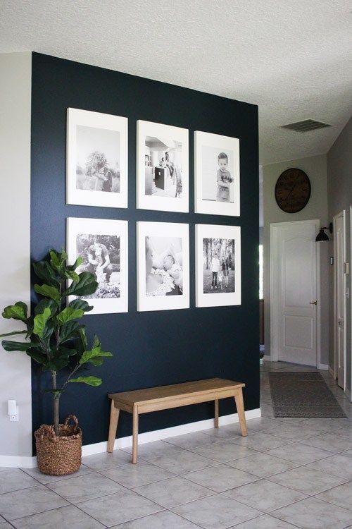 Display your photos on the walls