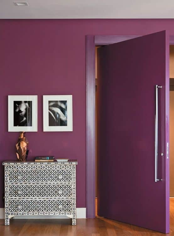 Integrate Violet into your living room