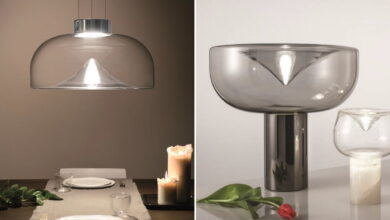 Italian lamps Leucos – a perfect combination of design and workmanship