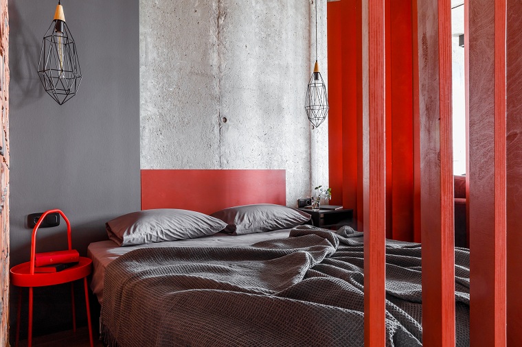 ideas-bedroom-color-red-style