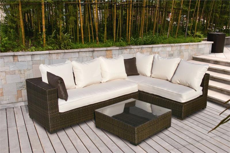 Garden Seating Sets (3)