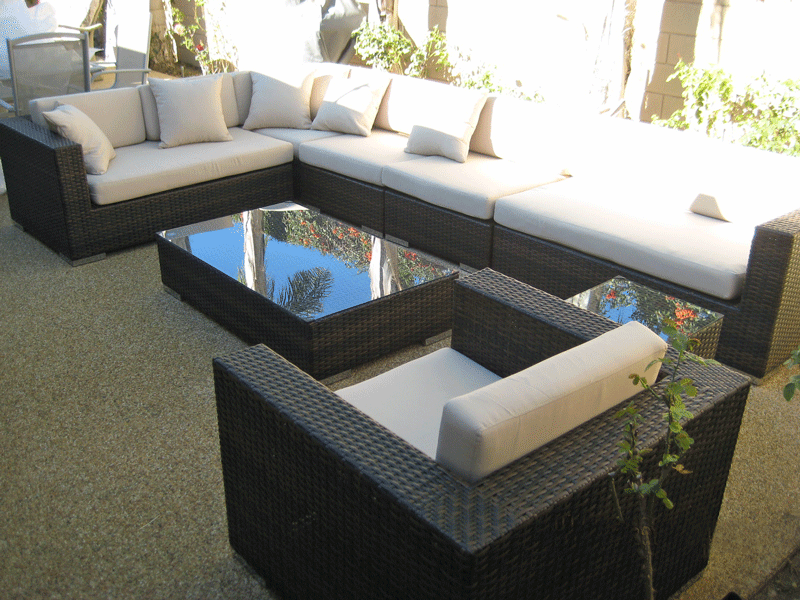 Garden Seating Sets (2)