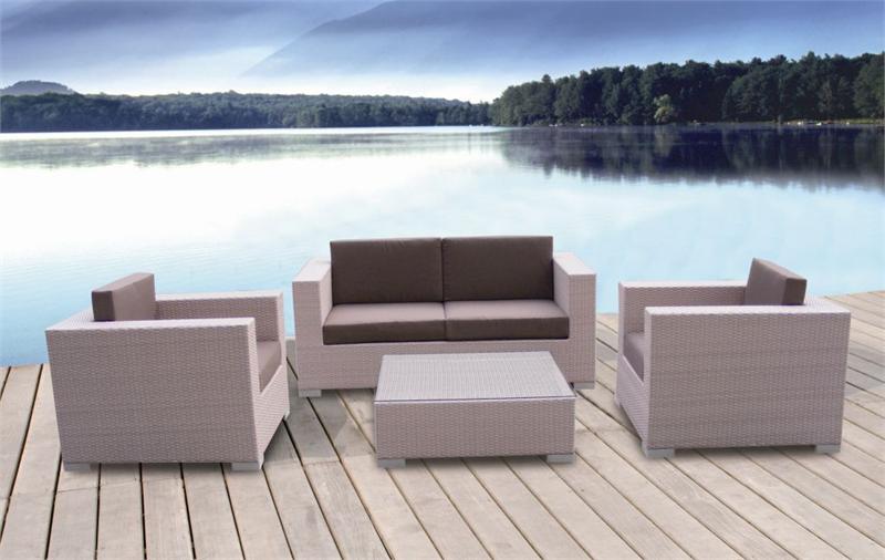 Garden Seating Sets (4)