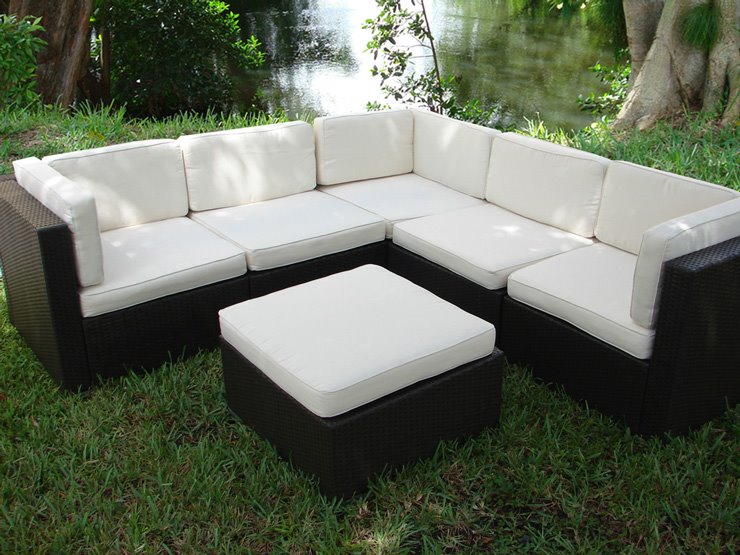 Garden Seating Sets (6)