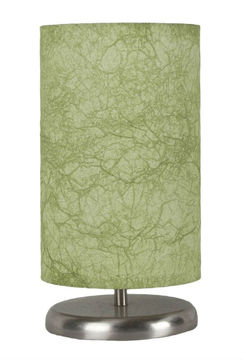 Green lampshade model