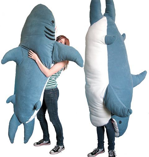 sleeping-bag-with-different-fish