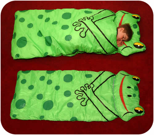 interesting-different-sleeping-bag