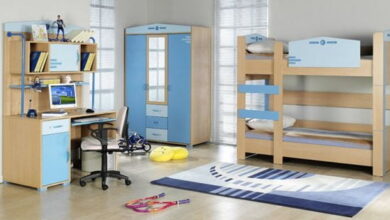 Mondi Furniture Youth Room