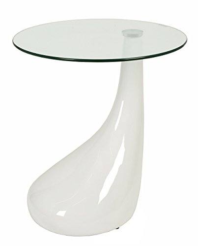 glass kitchen table bellona 