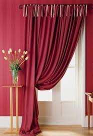 Living Room Curtain (2)