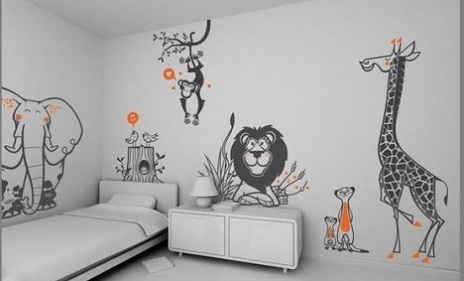 Fun Kids Rooms (9)