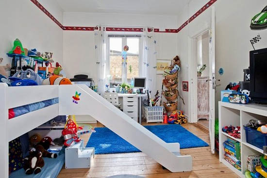 Fun Kids Rooms (3)