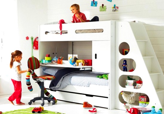 Fun Kids Rooms (6)