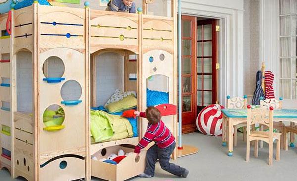 Fun Kids Rooms (10)