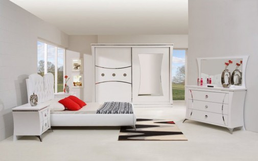 White Bedrooms (5)