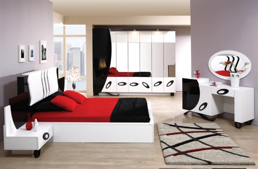 White Bedrooms (8)