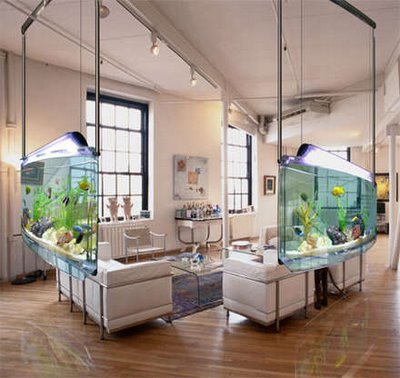 decorative-aquariums