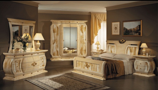 Nostalgic Bedroom Sets (1)