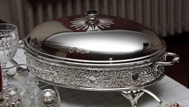 Silver Serving Sets: Symbol of Elegance and Elegance