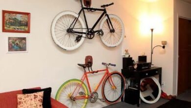 Creative Ideas: Bicycle Youth Room Models