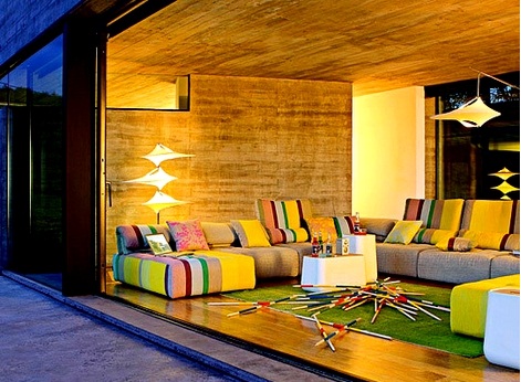 Colorful Sofa Examples (4)