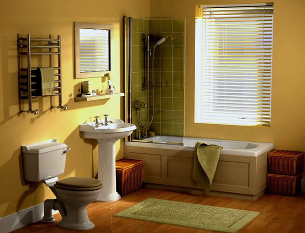 Bathroom Decorating Ideas (10)