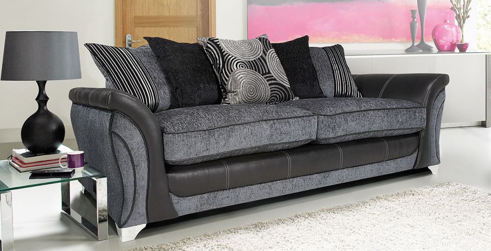 Living Room Sofa Set (6)