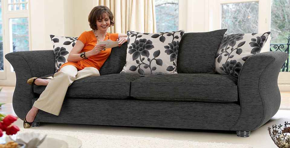 Living Room Sofa Set (4)