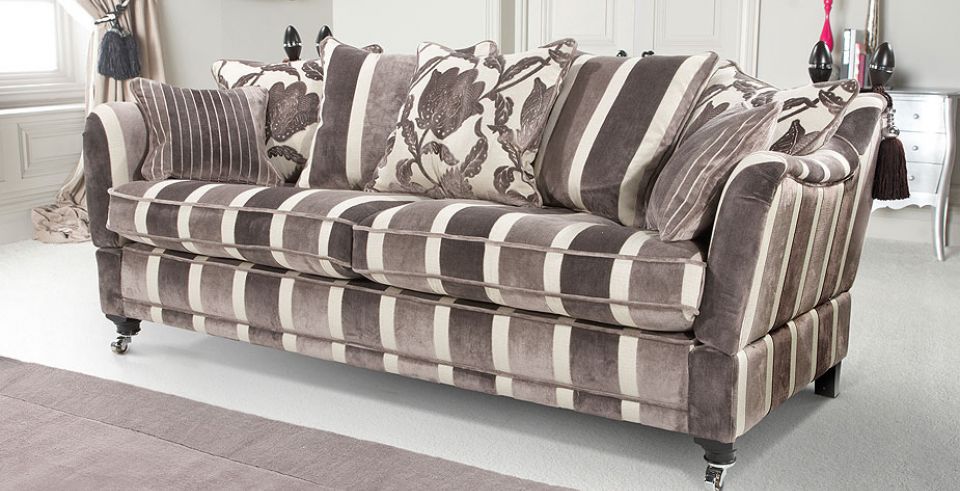 Living Room Sofa Set (3)