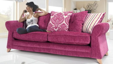 Living Room Sofa Set Designs