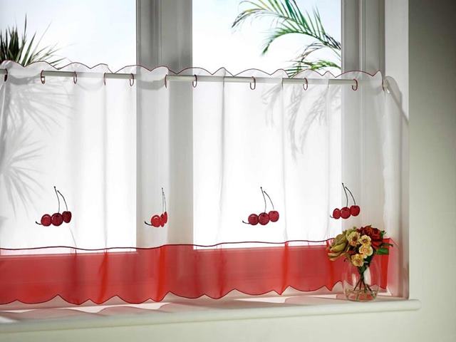 Kitchen Curtain Models