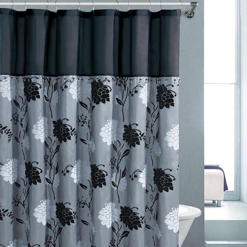 colorful shower cabin curtain models (9)