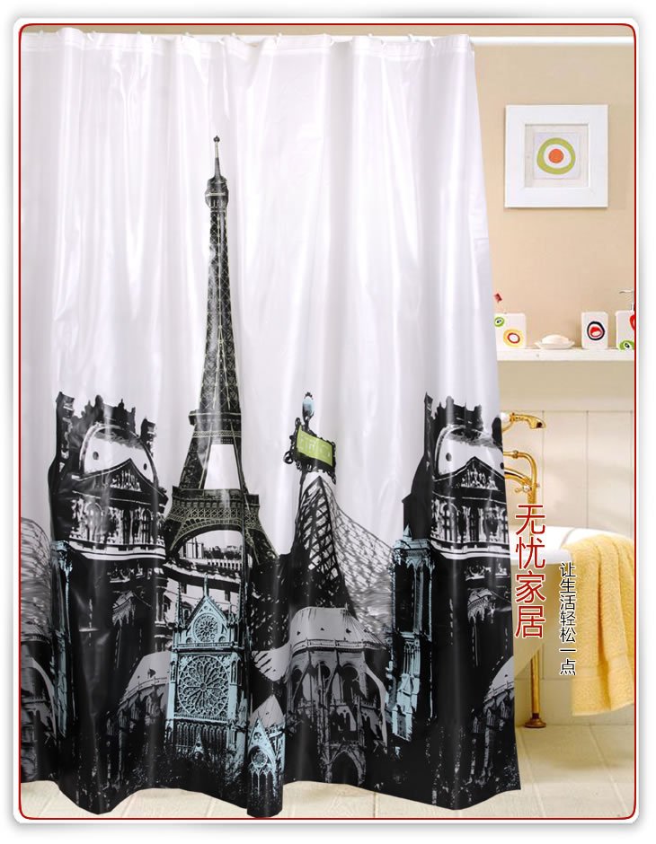 colorful shower cabin curtain models (8)