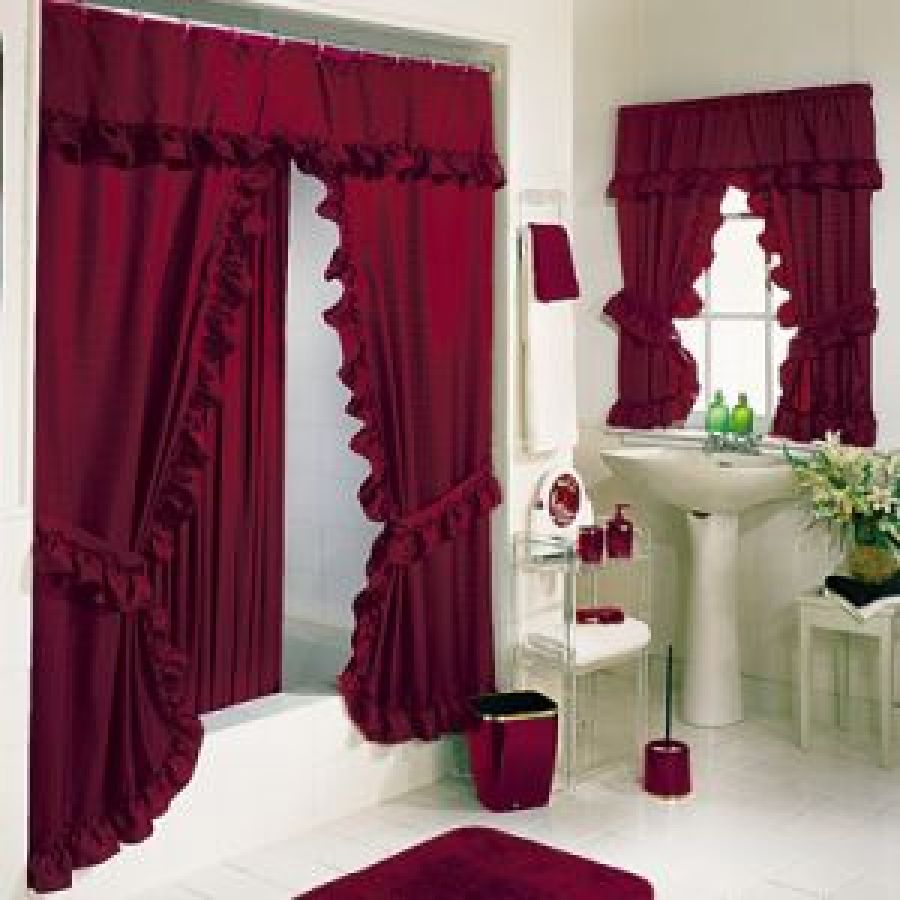 colorful shower cabin curtain models (12)