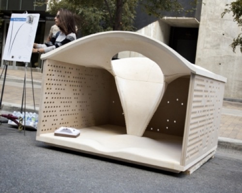 Stylish Dog Houses (1)