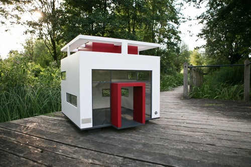 Stylish Dog Houses (4)