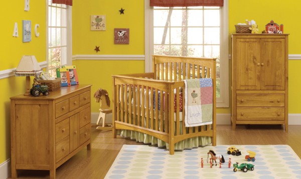 Wooden Baby Rooms (2)