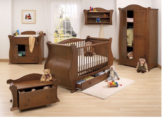 Wooden Baby Rooms (3)